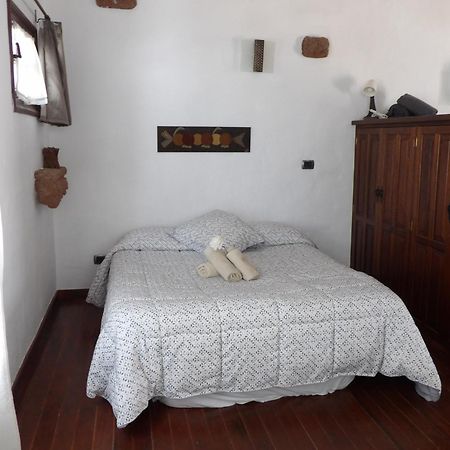 Casa Rural "La Molina" Máguez Eksteriør billede