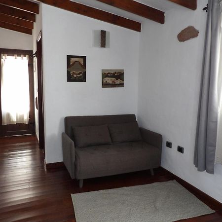 Casa Rural "La Molina" Máguez Eksteriør billede