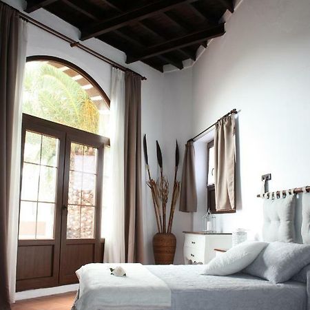 Casa Rural "La Molina" Máguez Eksteriør billede