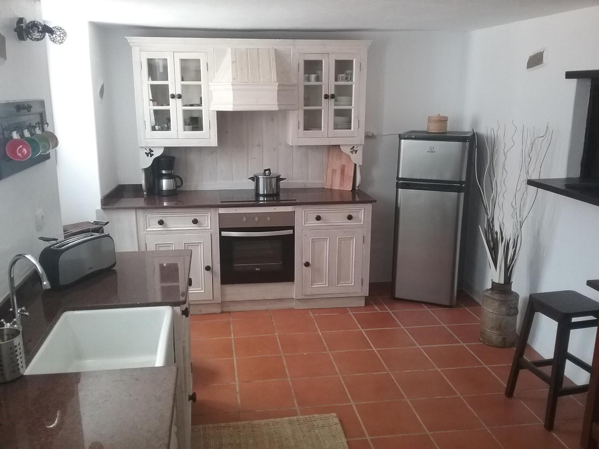 Casa Rural "La Molina" Máguez Eksteriør billede