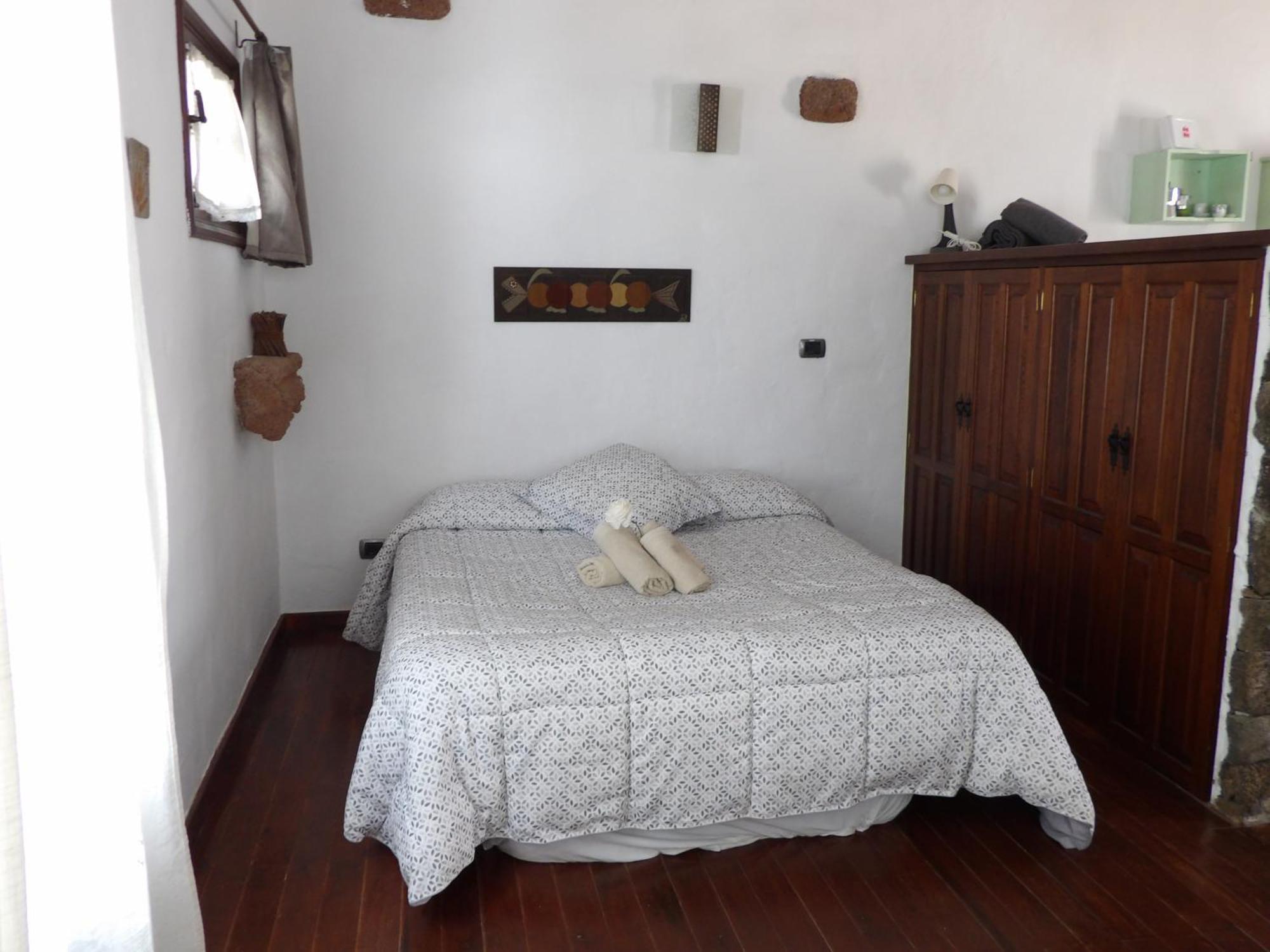 Casa Rural "La Molina" Máguez Eksteriør billede