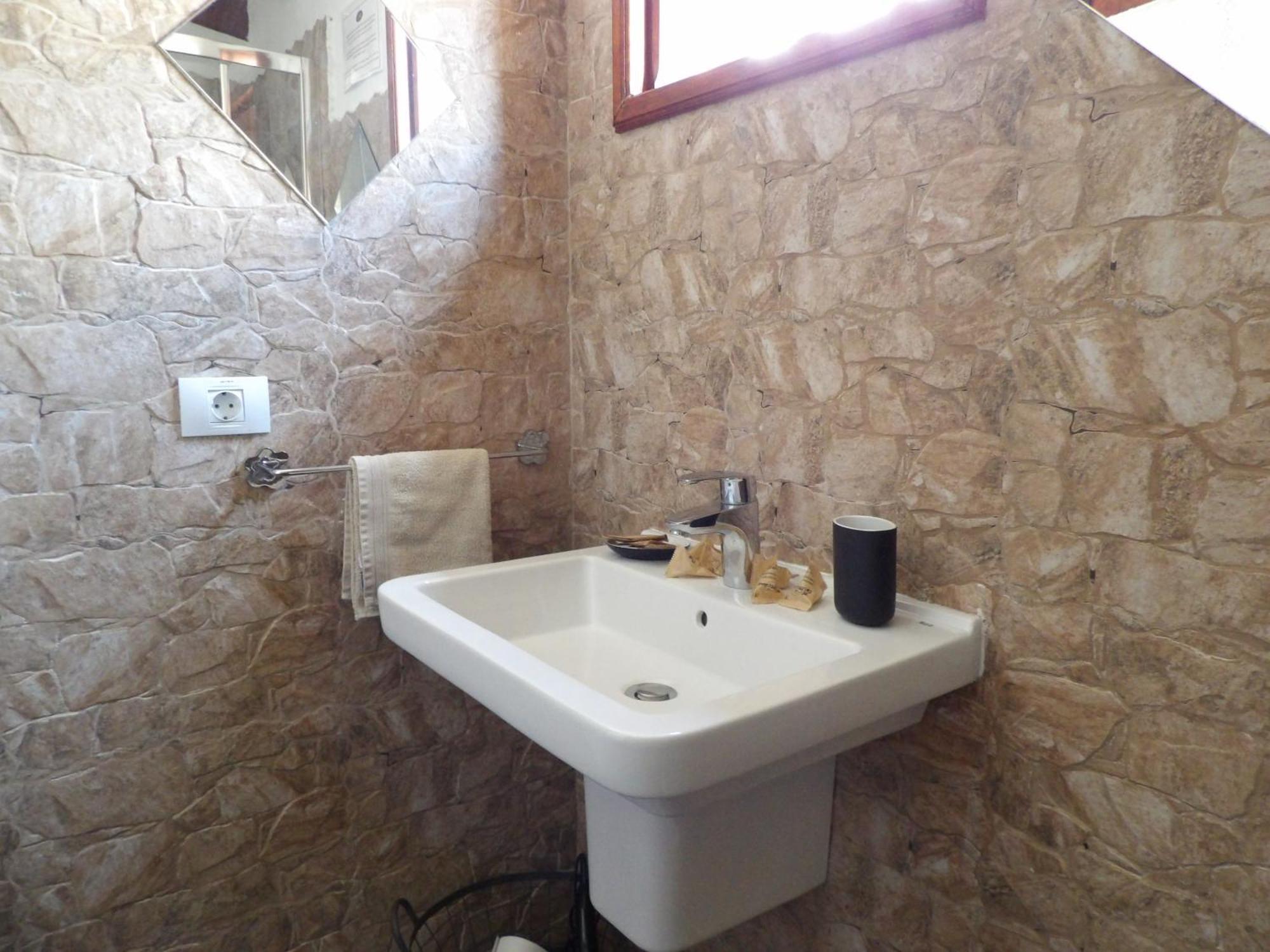 Casa Rural "La Molina" Máguez Eksteriør billede