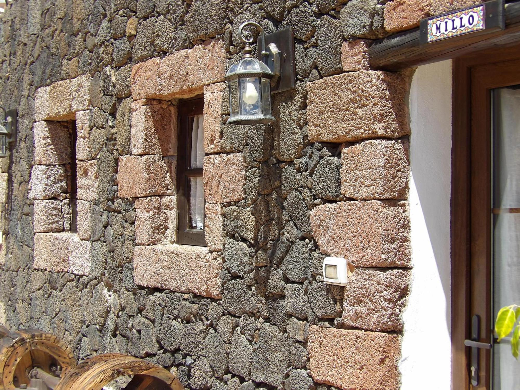 Casa Rural "La Molina" Máguez Eksteriør billede