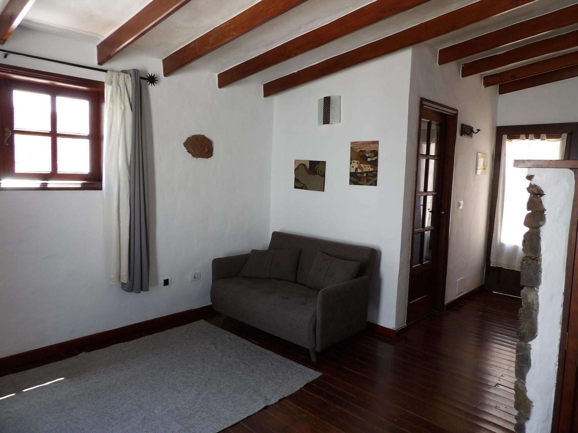 Casa Rural "La Molina" Máguez Eksteriør billede