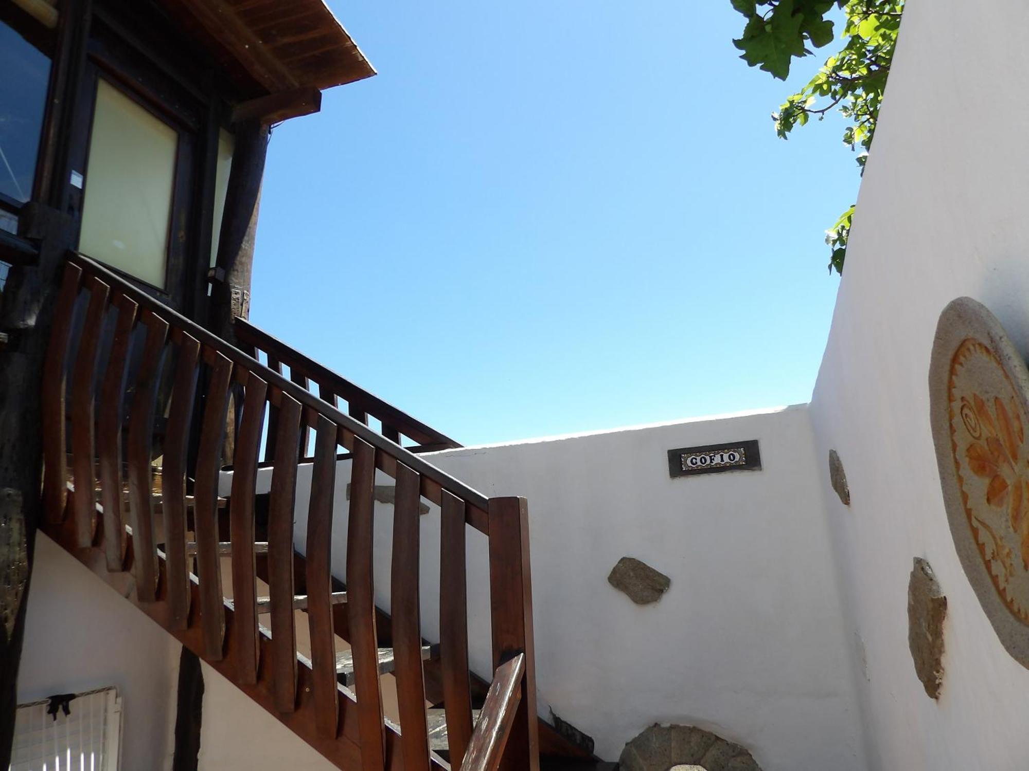 Casa Rural "La Molina" Máguez Eksteriør billede