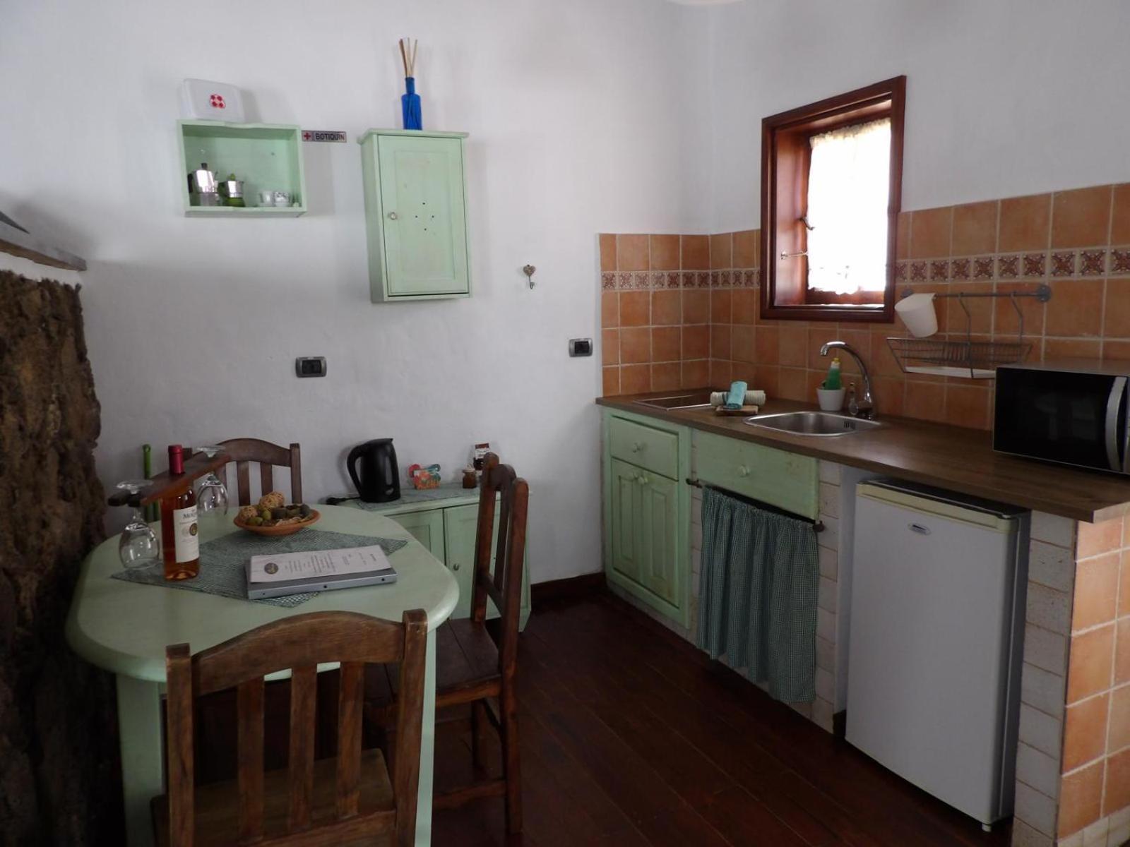 Casa Rural "La Molina" Máguez Eksteriør billede