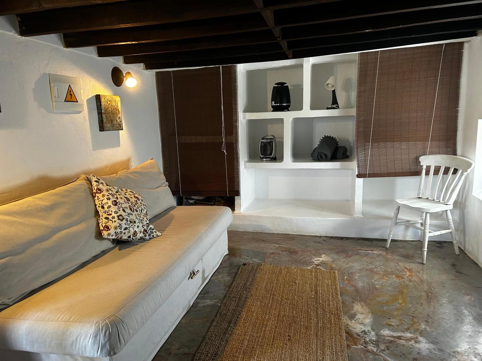 Casa Rural "La Molina" Máguez Eksteriør billede