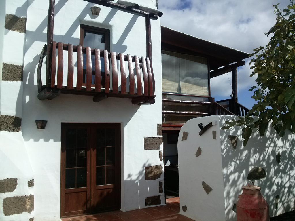 Casa Rural "La Molina" Máguez Eksteriør billede