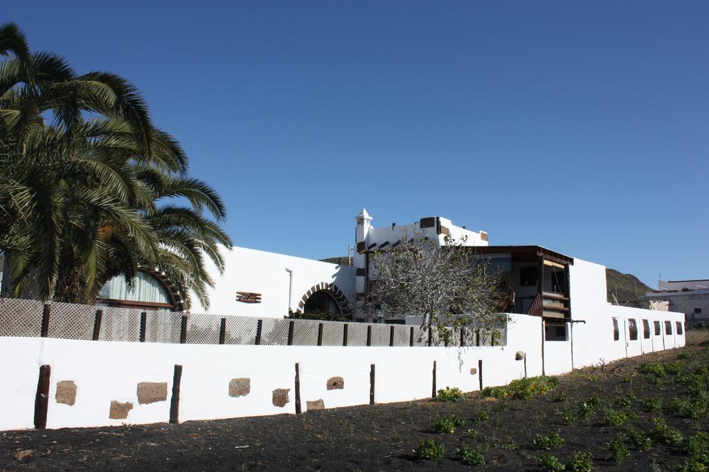 Casa Rural "La Molina" Máguez Eksteriør billede