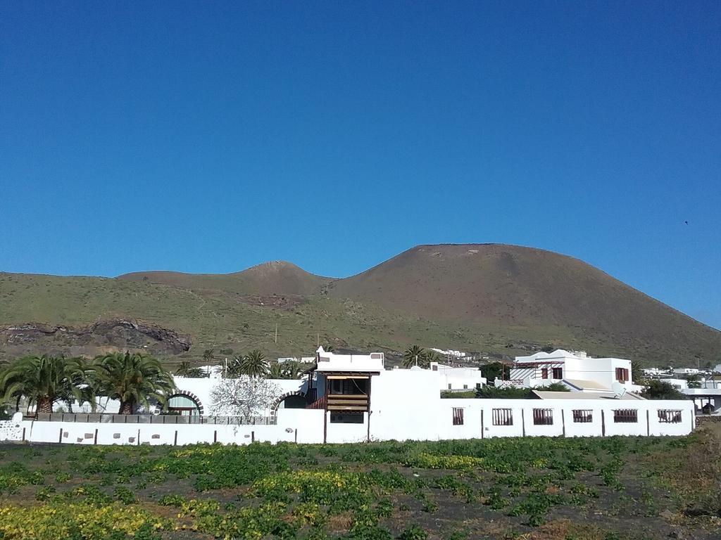 Casa Rural "La Molina" Máguez Eksteriør billede