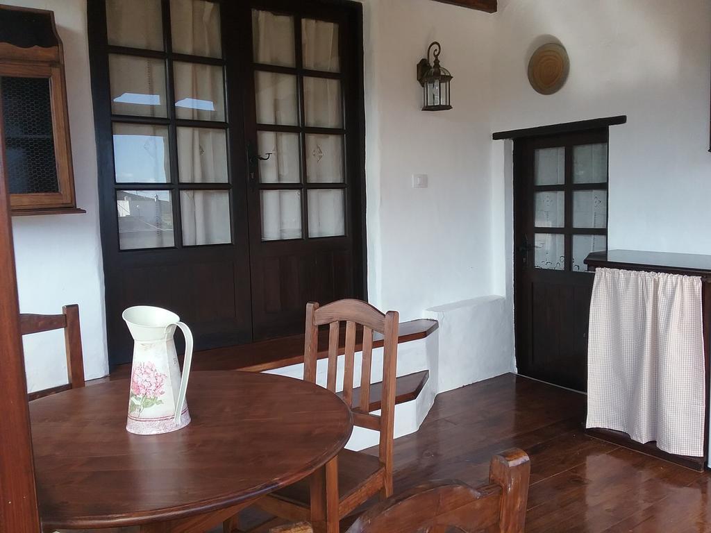 Casa Rural "La Molina" Máguez Eksteriør billede