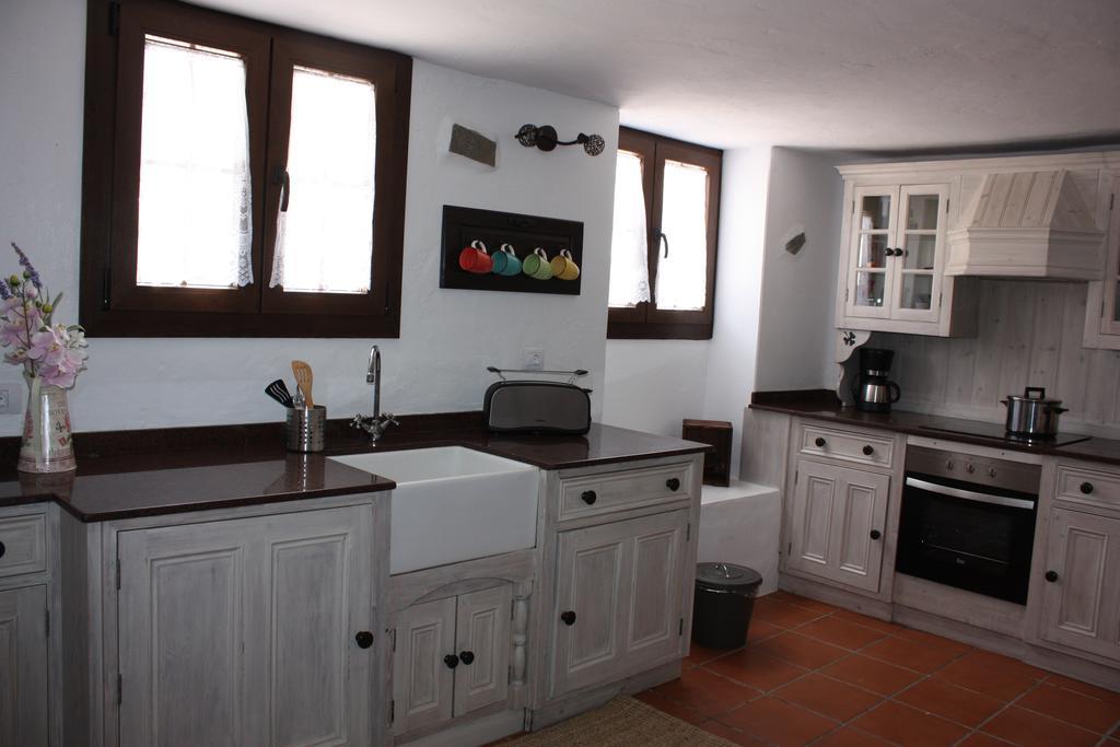 Casa Rural "La Molina" Máguez Eksteriør billede