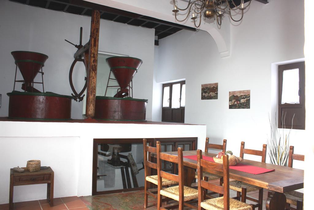 Casa Rural "La Molina" Máguez Eksteriør billede