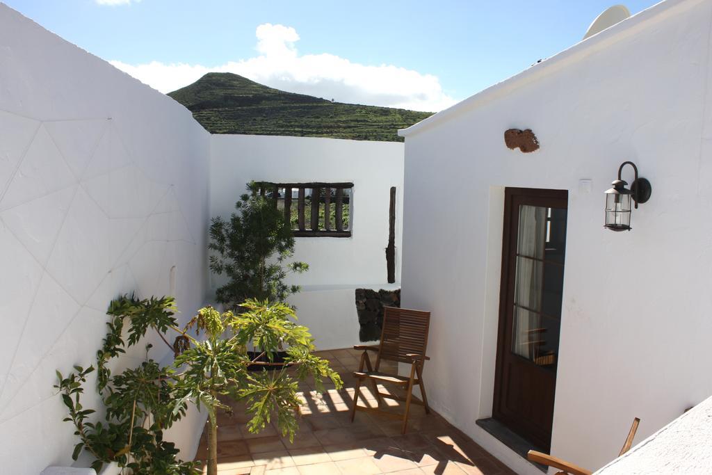 Casa Rural "La Molina" Máguez Eksteriør billede