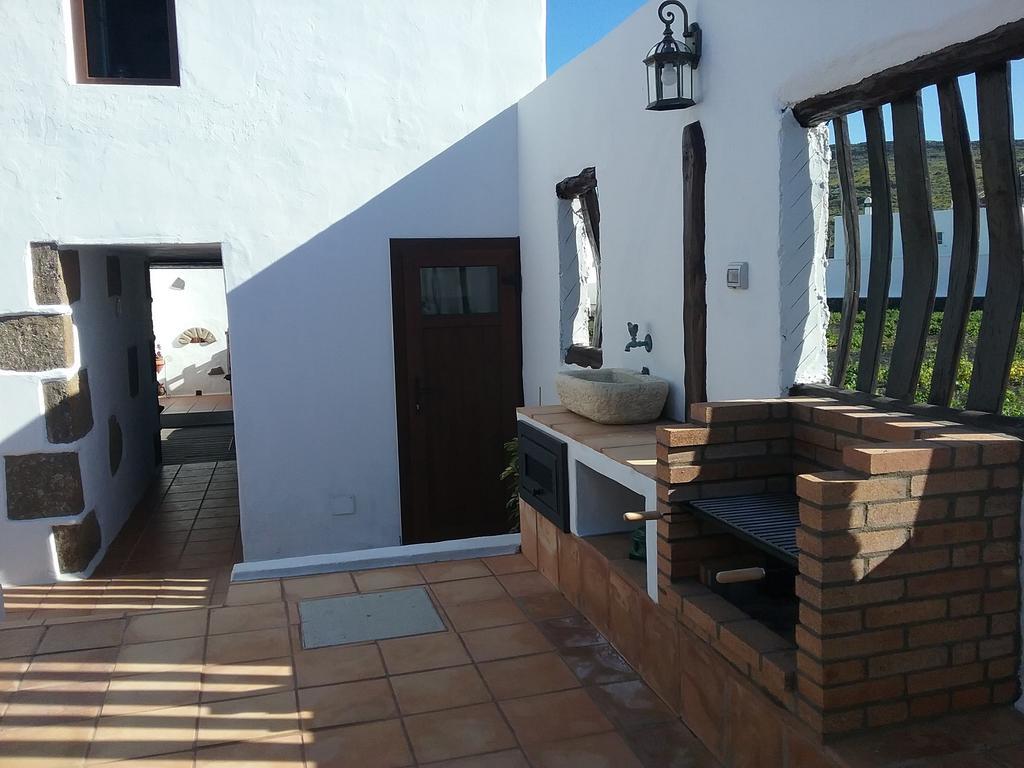 Casa Rural "La Molina" Máguez Eksteriør billede