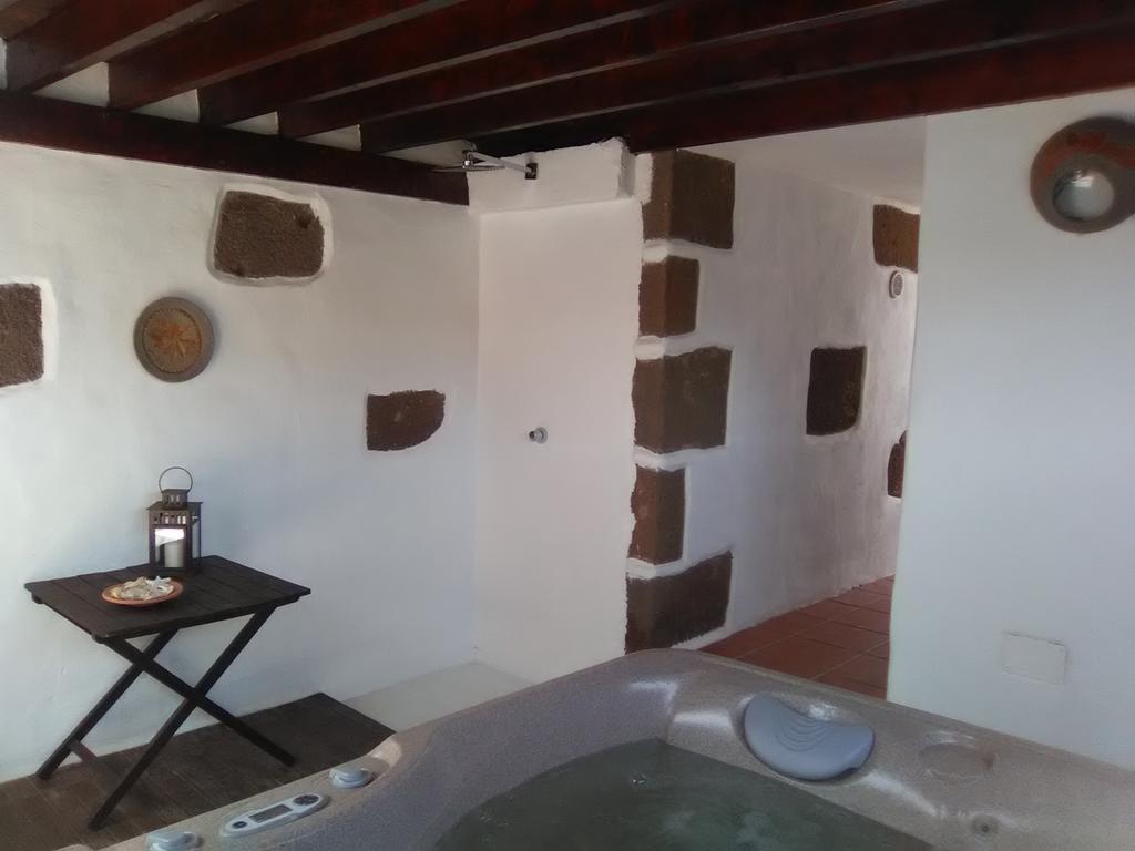 Casa Rural "La Molina" Máguez Eksteriør billede