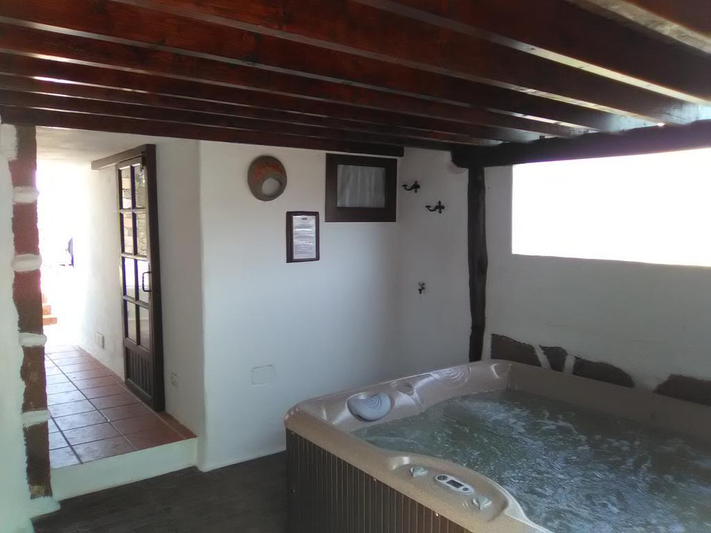 Casa Rural "La Molina" Máguez Eksteriør billede